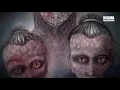 Reptilian İnsanlar Gerçek mi? Saklanıyorlar mı? (Şu Görüntülere Bakın!)