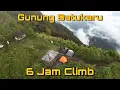 PENDAKIAN GUNUNG BATUKARU BALI VIA PURA BATUKARU PART 1