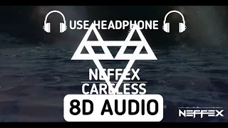 Download NEFFEX - Careless (8D AUDIO) MP3