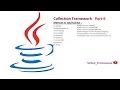 Collection framework in java HashSet Concept Methods in HashSet Set Hands-on