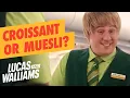 Download Lagu The Best of Fearghal's FEARLESS Flights! | Come Fly With Me | Lucas \u0026 Walliams