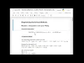 3 2 - Interpolation using Newton s Method