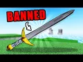 I tried the HARDEST challenge on The Forge No Weapons