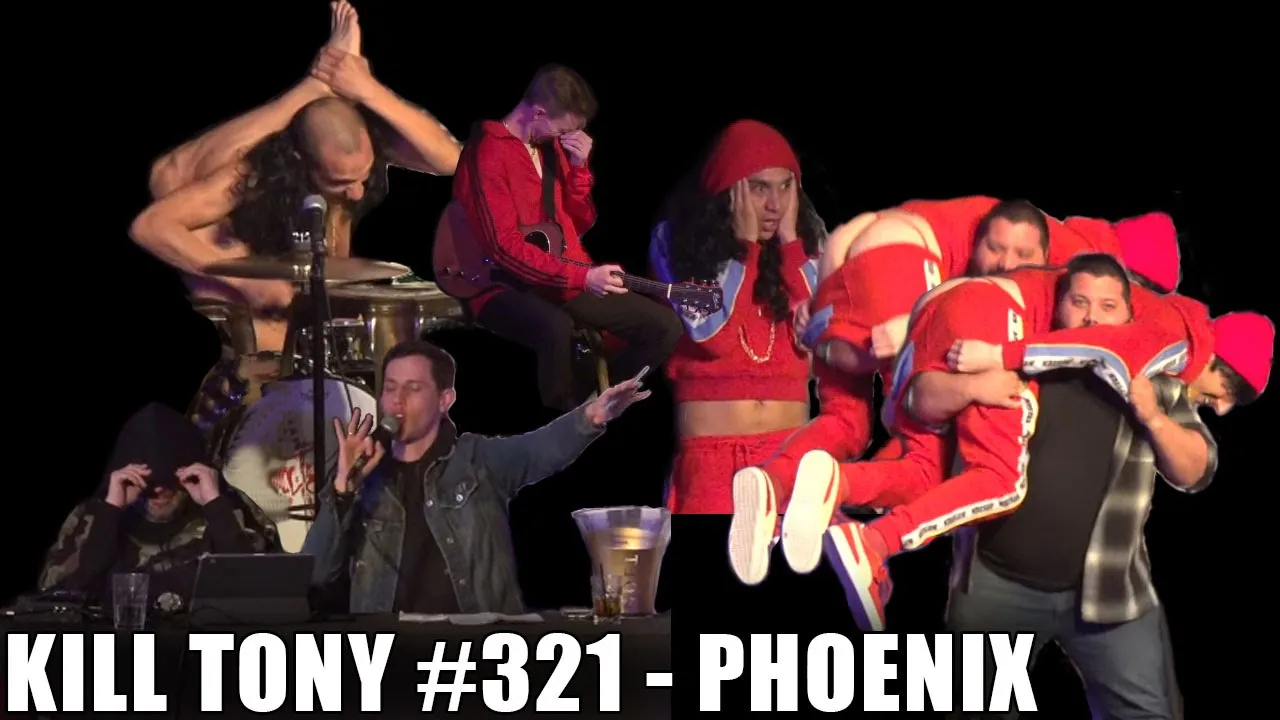 Episode 321 thumbnail