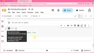 12 Comparison Operators in Python