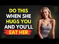 Download Lagu How to Respond to a Hug \u0026 Stay on Her Mind Forever (Must Watch) | Stoicism