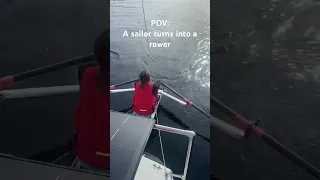 Team Orca is ready for the race to Alaska!