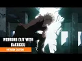 Working Out With Bakugou ASMR Katsuki Bakugou x Listener PATREON CUSTOM