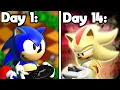 Can I 100 Every 3D Sonic Game in 2 Weeks