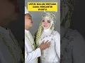 Download Lagu viral malam pertama pengantin dibikin netizen iri #shortvideo #pengantin #funny