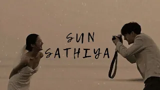 sun sathiya slowed u0026 reverb sachin jigar