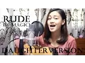 Download Lagu Rude by Magic! - Daughter Version (Cover by Daiyan Trisha)