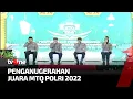 Download Lagu Penganugerahan Juara MTQ Polri 2022 | Kabar Khusus tvOne