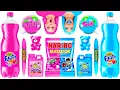Download Lagu Desafío de Comida Rosa vs Azul | Momentos Divertidos por BaRaFun Gold Challenge