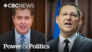 Opposition parties urge Carney to focus on 'people of Canada' in U.S. trade war | Power & Politics