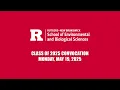 SEBS Convocation 2025 - Full Coverage