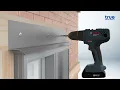How to Trim Around Framed Openings with True Board and Batten Steel Siding
