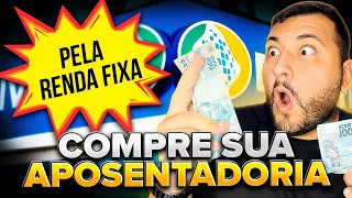 Os Segredos do TESOURO RENDA+ (QUE NINGUÉM TE CONTA) Se Aposente na Renda Fixa!