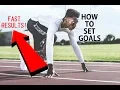 How to Set Goals Daily and Boost Productivity FAST