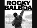 Rocky Soundtrack Theme "Gonna Fly Now"