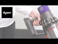 How to fix the flashing filter light on your Dyson Cyclone V10 cordless vacuum