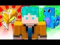 SERVIDOR de POKÉMON SHINY no Minecraft