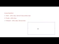 06-07-2020 Part-I Access Specifiers in C