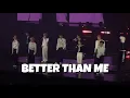 BETTER THAN ME - 20251010 TREASURE TOUR [PULSE ON] IN SEOUL DAY 1 [FANCAM]