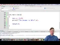 6 C Programming - Arithmetic