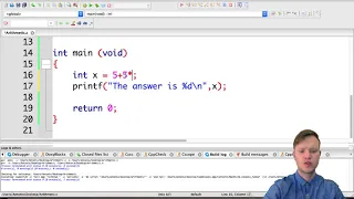 6 C Programming - Arithmetic