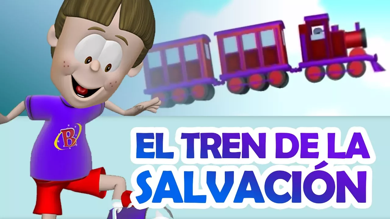 Biper y sus Amigos - El Tren de la Salvación Biper y sus Amigos - El Tren de la Salvación