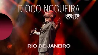 Diogo Nogueira - Infinito Samba no Rio de Janeiro