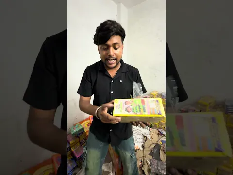 Cheapest Cracker Market 2026 / Green Crackers At 90% Off / All Types Of Crackers At Big Discount