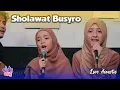 Lagu ALULA AISY - SHOLAWAT BUSYRO (COVER) || Live Acoustic