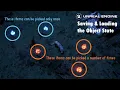 Unreal Engine 5 Saving Loading the Object State