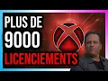Download Lagu Microsoft licencie plus 9 000 employés, XBOX durement touché !