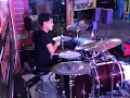 Sana - St. Wolf extended version (live drum cover cam)