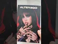 Lagu Unboxing Lisa Alter Ego album vixi ver. Target exclusive 🖤🩷#lisa #blackpink