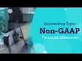 Download Lagu ACCOUNTING TOPIC: NON–GAAP FINANCIAL MEASURES