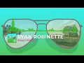 Ryan Robinette - Beach Please (Audio Visualizer)