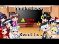Download Lagu ||•Shinbi House react to...•||Gacha cluh Shinbi House||part 2||