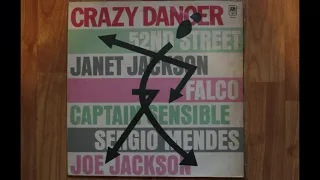Crazy Dancer - ℗ 1982, 1983 A&M RECORDS