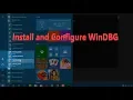 How To Install and Configure WinDBG For BSOD Analysis