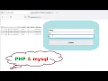 PHP Tutorial Insert Data into MySQL Database with Duplicate Check Step by Step