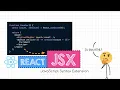 Why React had to create a whole new markup language