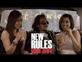 Download Lagu NEW RULES -  DUA LIPA (COVER VERSI JAWA - NDRUW NEVEREND)
