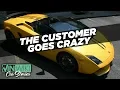 The most insane test drive ever