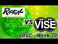 LBSC Week 30 - Radical vs VISE Inserts