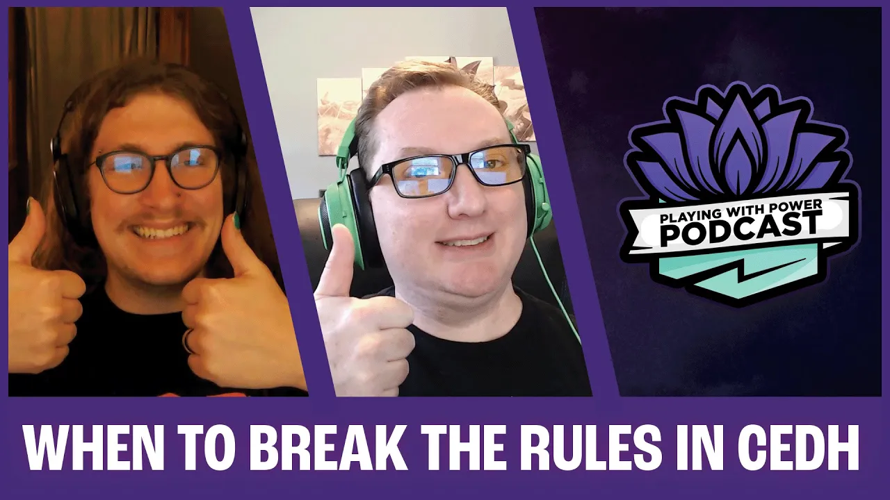 When To Break the Rules in CEDH | Episode 059