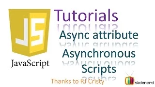 7 JavaScript Async Attribute